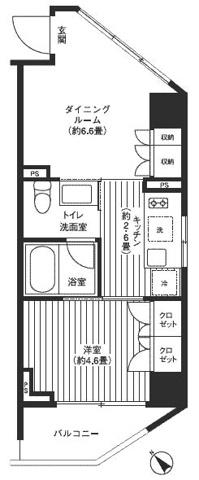 レジディア渋谷