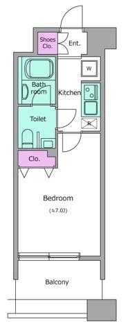 レジディア島津山