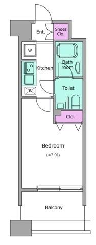 レジディア島津山