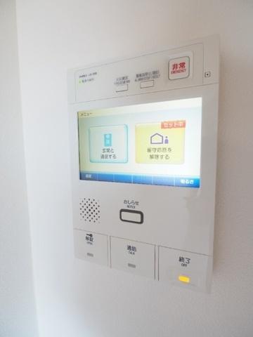 レジディア島津山