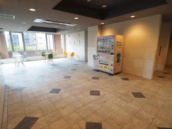 レジディア島津山