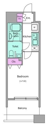 レジディア島津山