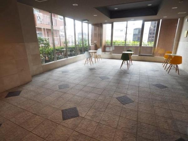 レジディア島津山