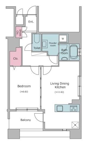 レジディア島津山