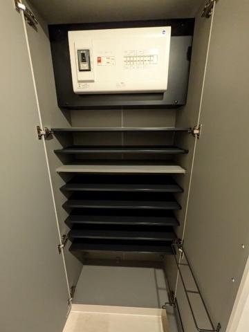 レジディア島津山