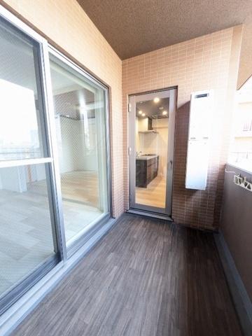 レジディア島津山