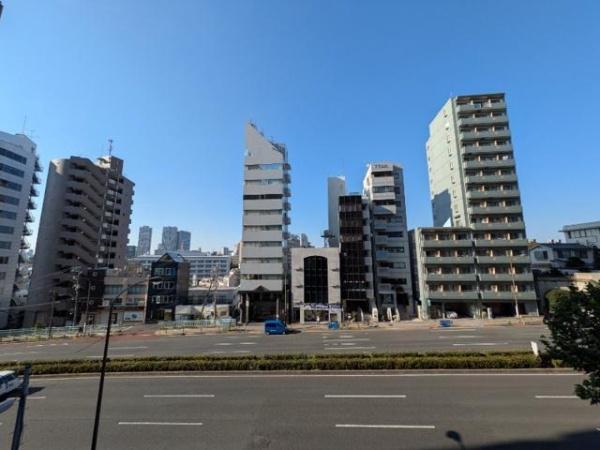 レジディア島津山