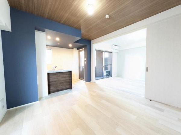 レジディア島津山