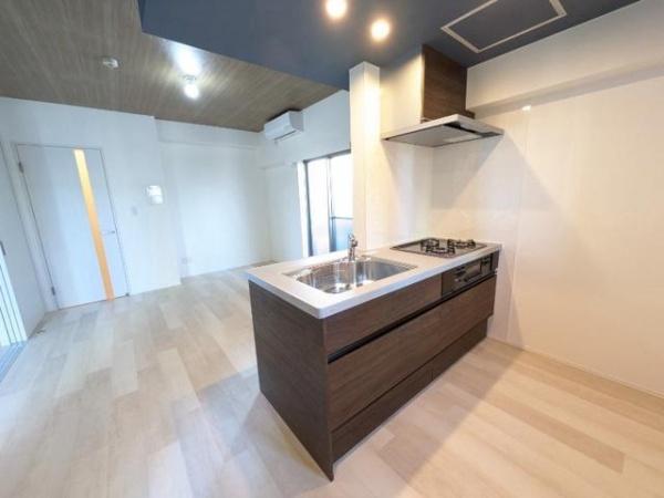 レジディア島津山