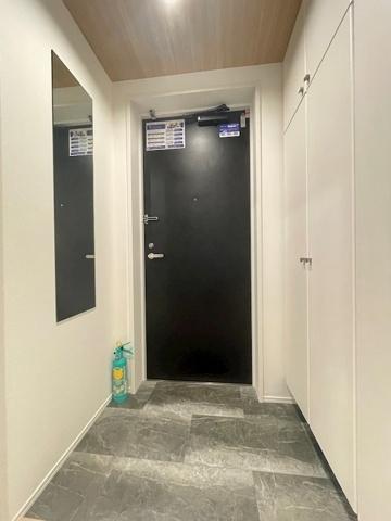 レジディア新川