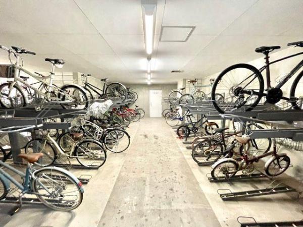 レジディア新川