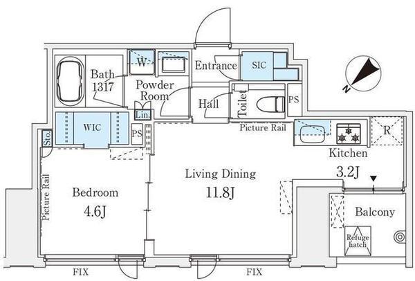 IS銀座レジデンス