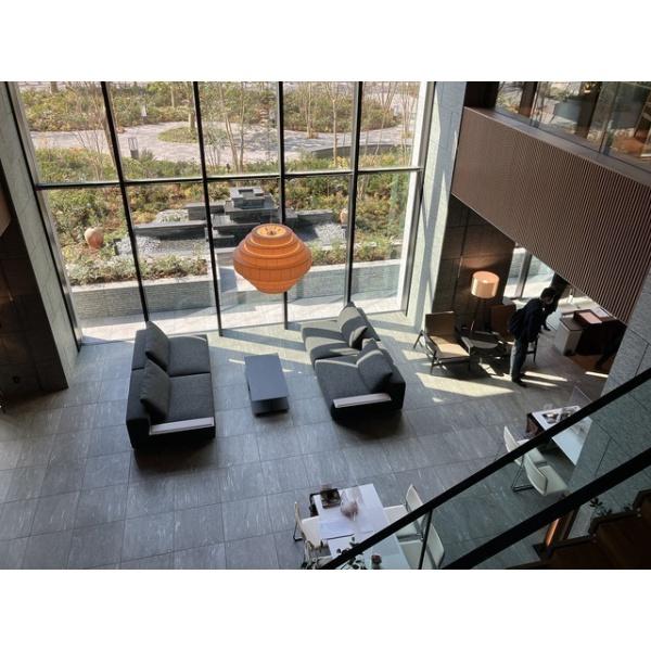 プラウドタワー芝浦