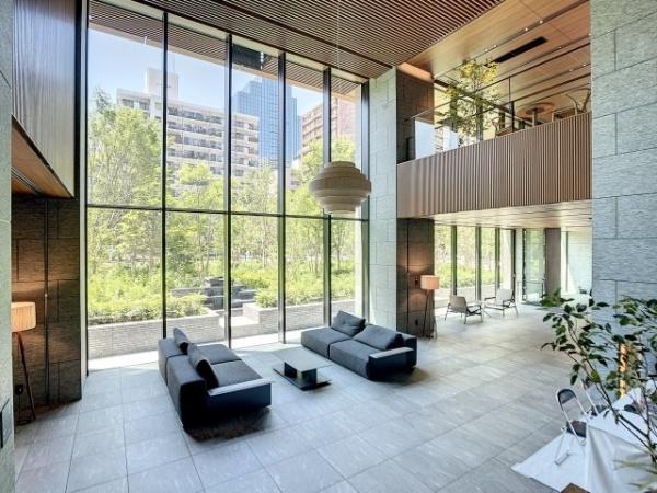 プラウドタワー芝浦