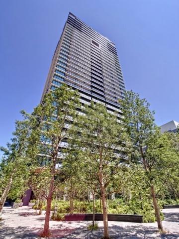 プラウドタワー芝浦