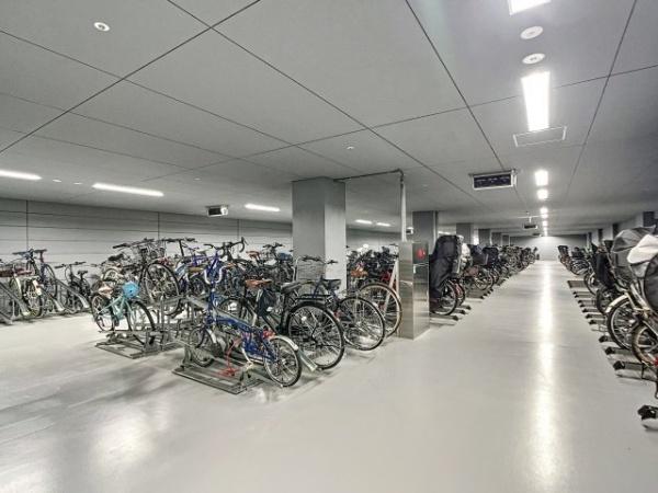 プラウドタワー芝浦