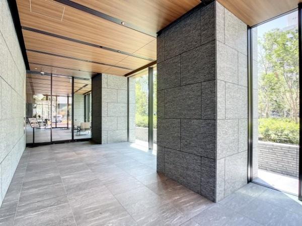 プラウドタワー芝浦