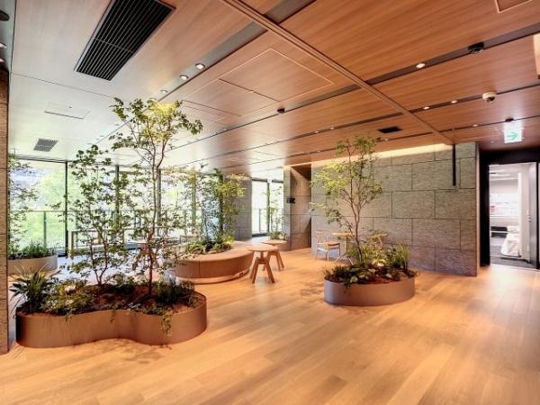 プラウドタワー芝浦