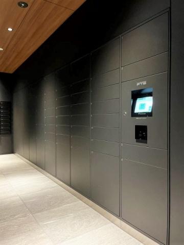 プラウドタワー芝浦