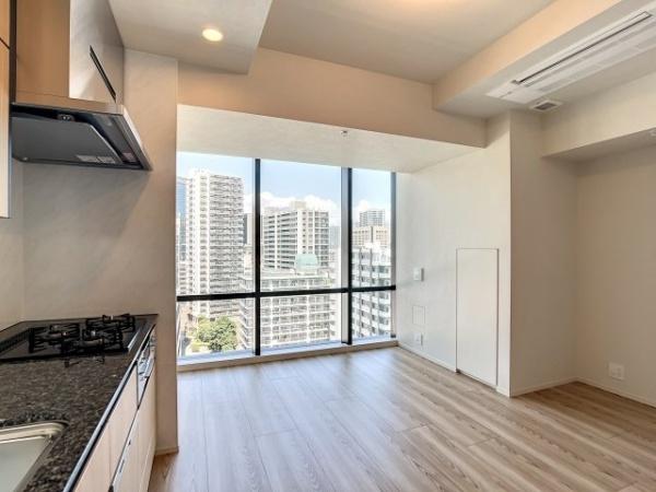 プラウドタワー芝浦