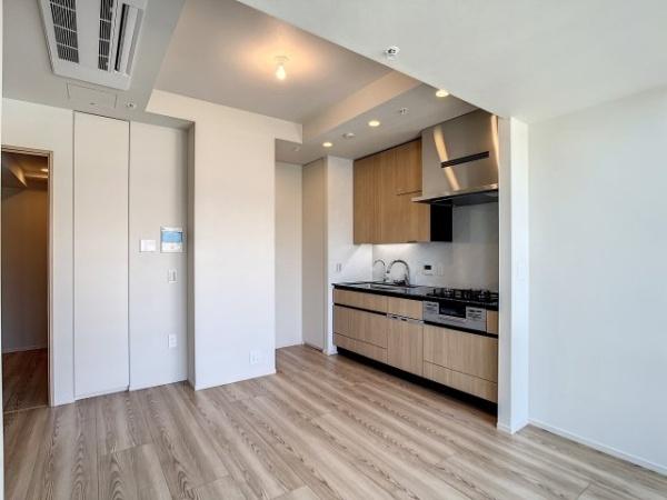 プラウドタワー芝浦