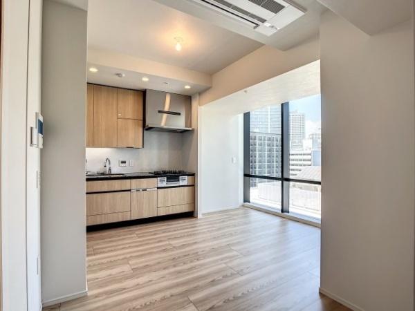 プラウドタワー芝浦