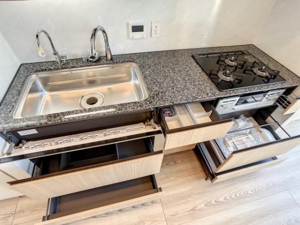 プラウドタワー芝浦