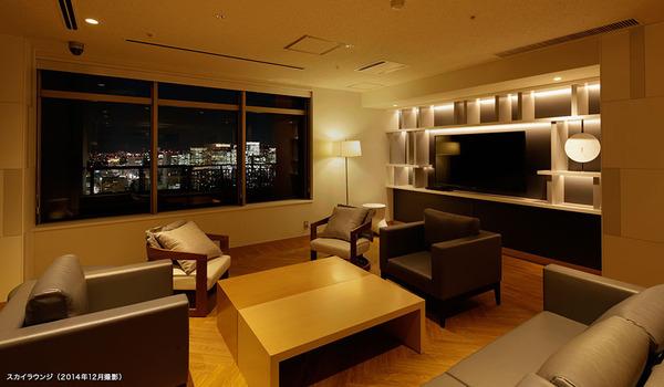 プラザタワー勝どき