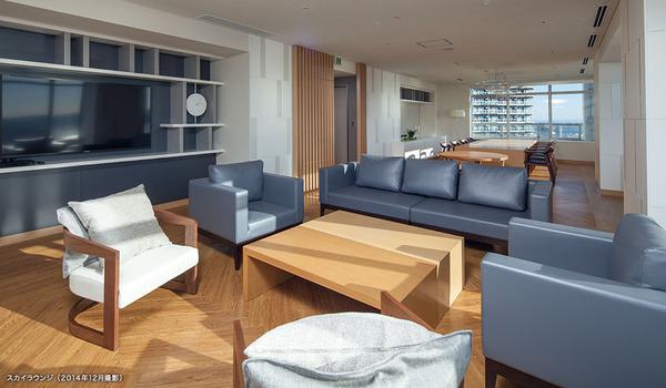 プラザタワー勝どき