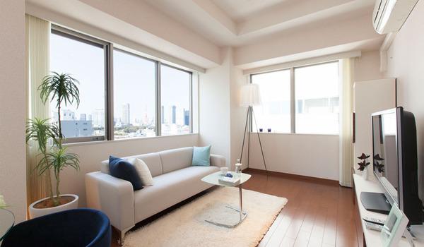 プラザタワー勝どき