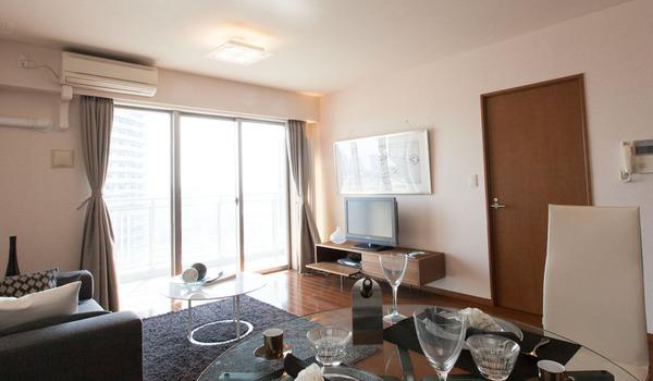 プラザタワー勝どき