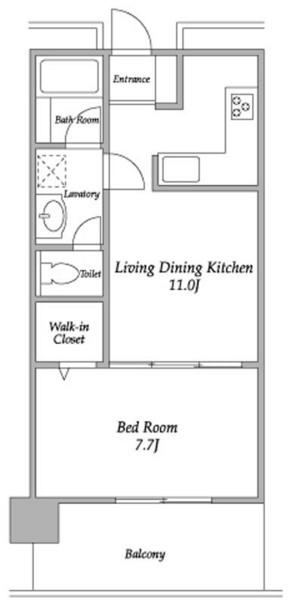 プラザタワー勝どき