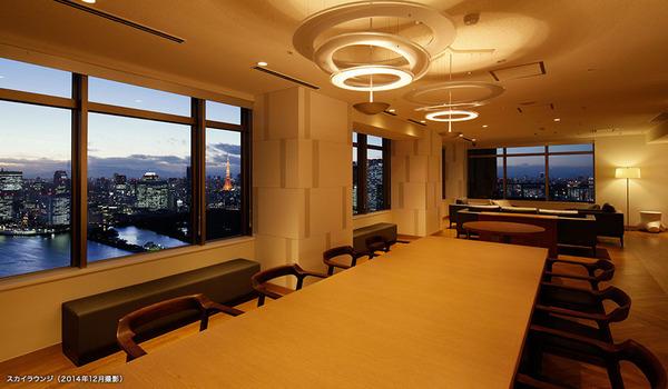 プラザタワー勝どき