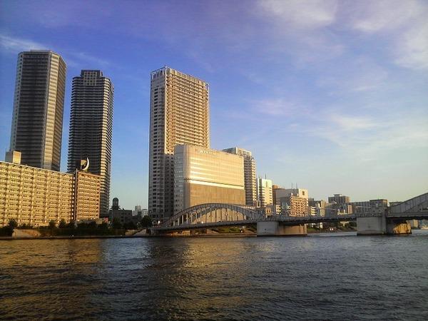 プラザタワー勝どき