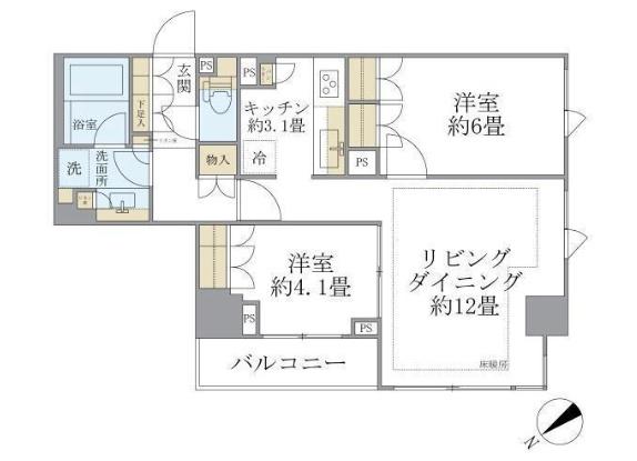 ブリリア日本橋茅場町
