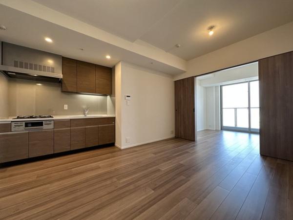 パークタワー勝どき　ミッド棟