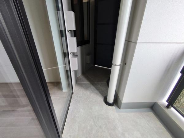 パークタワー勝どき　サウス棟