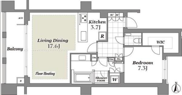 THECONOE三田綱町