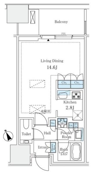 麻布台ヒルズレジデンスB棟