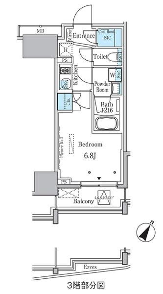 ラテスト白金台