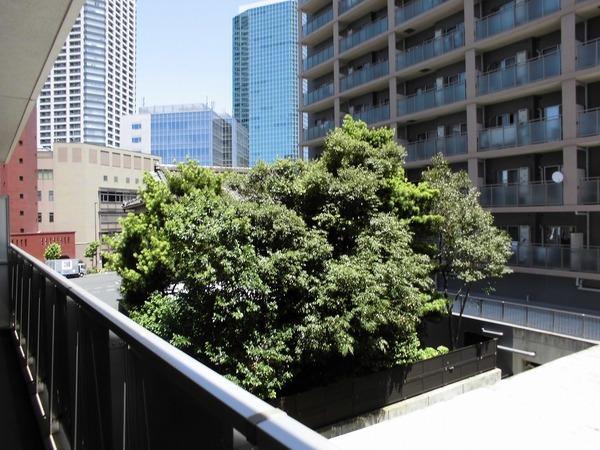 レキシントンスクエア白金高輪