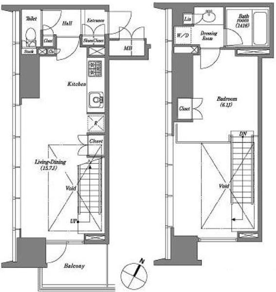 レキシントンスクエア白金高輪