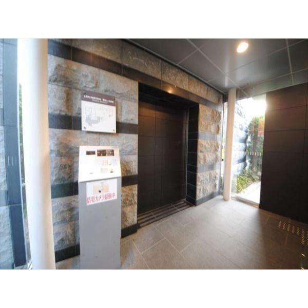 レキシントンスクエア白金高輪