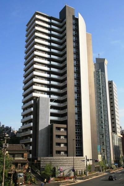 レキシントンスクエア白金高輪