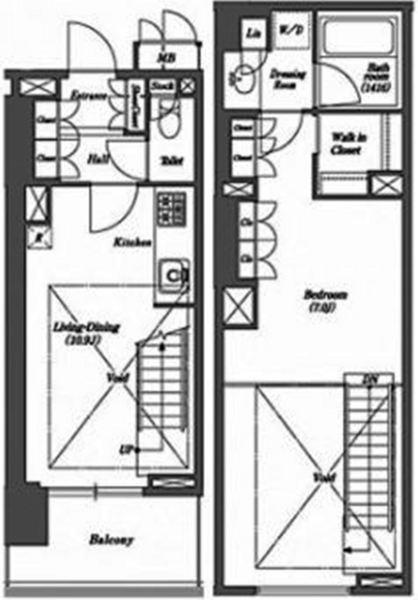 レキシントンスクエア白金高輪