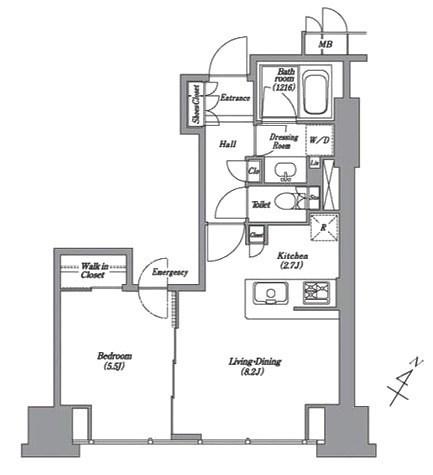 レキシントンスクエア白金高輪