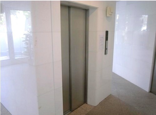 コンフォリア愛宕