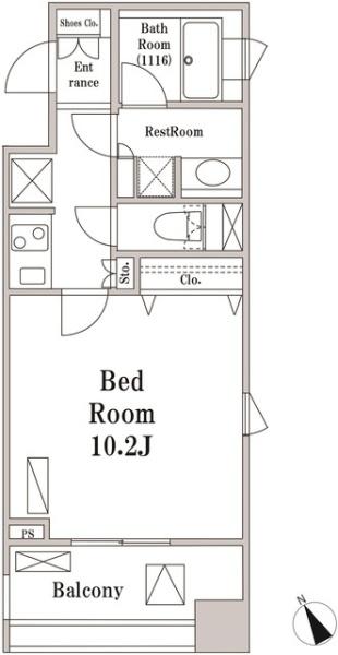 パークハビオ京橋