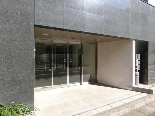 パークハビオ京橋