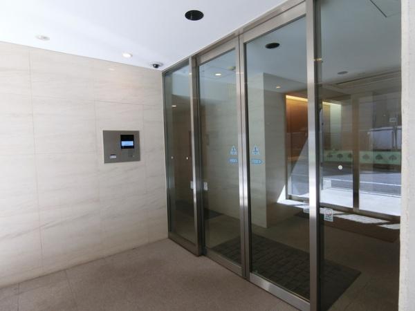 パークハビオ京橋